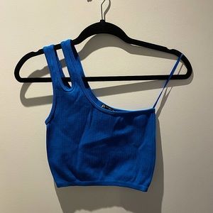 ❌NOT AVAILABLE❌ Zara Off the Shoulder Tank